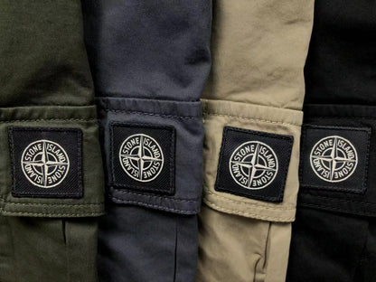 PANTALONCINI STONE ISLAND