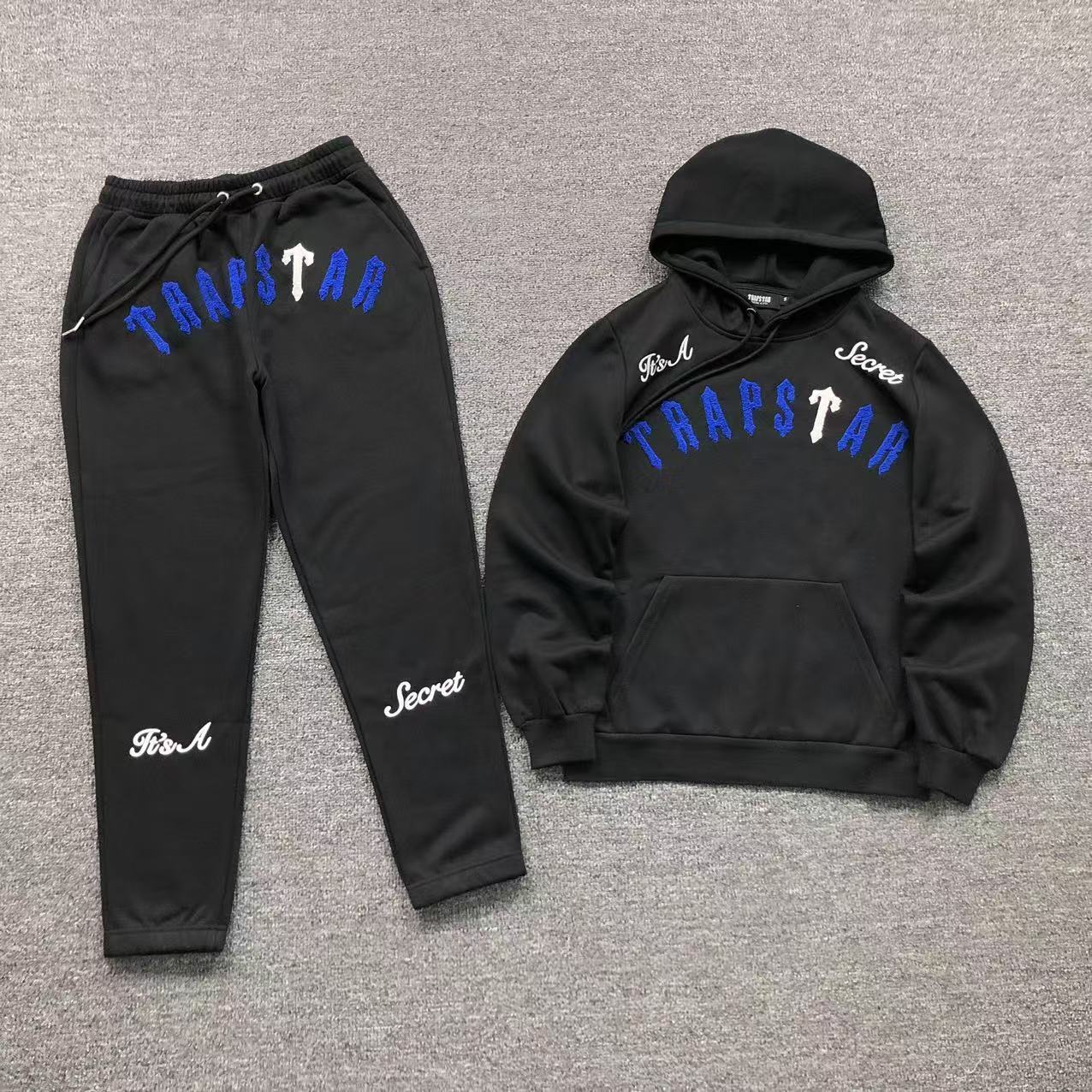 TRACKSUIT TUTA TRAPSTAR