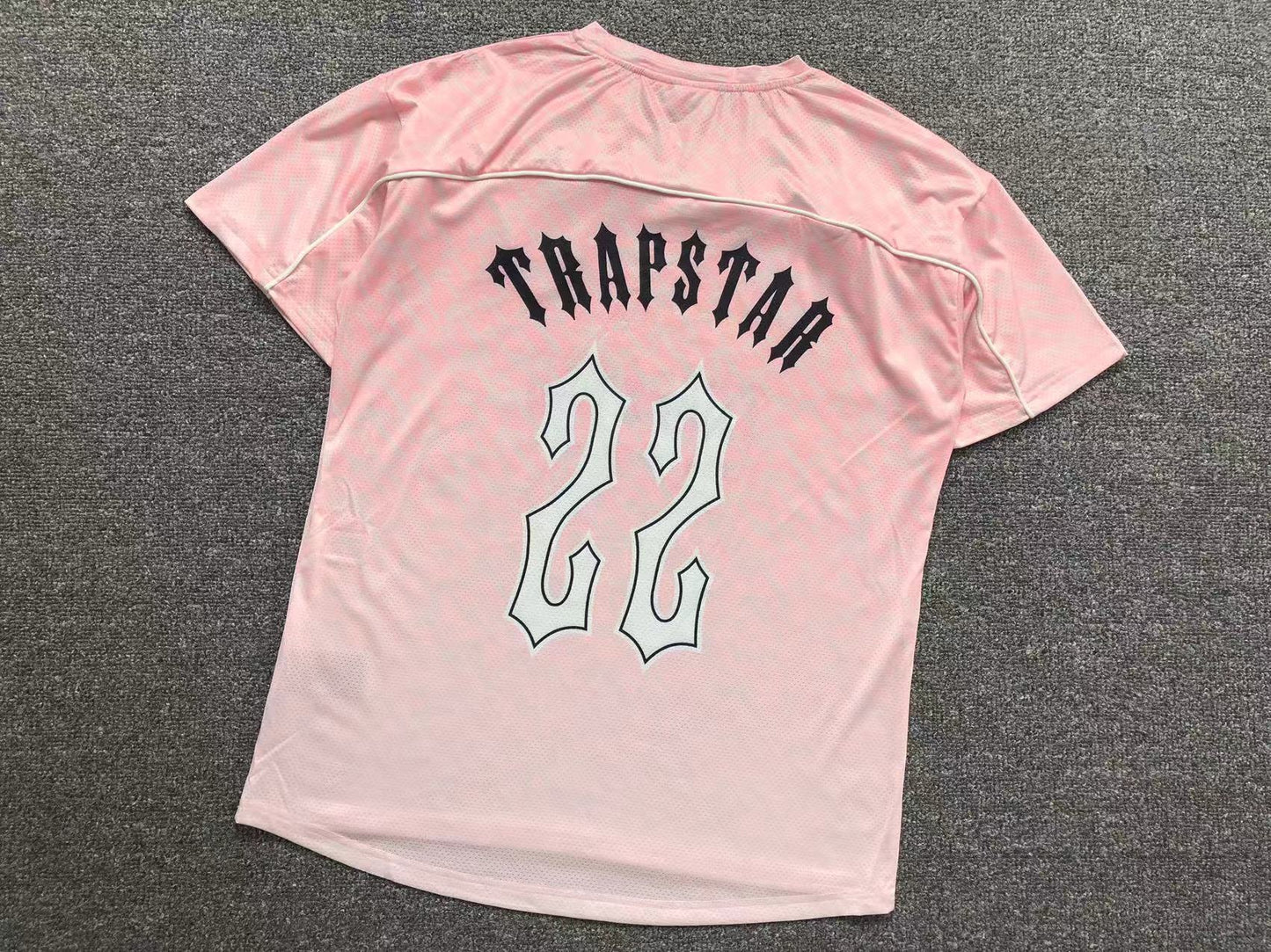 T-SHIRT TRAPSTAR JERSEY