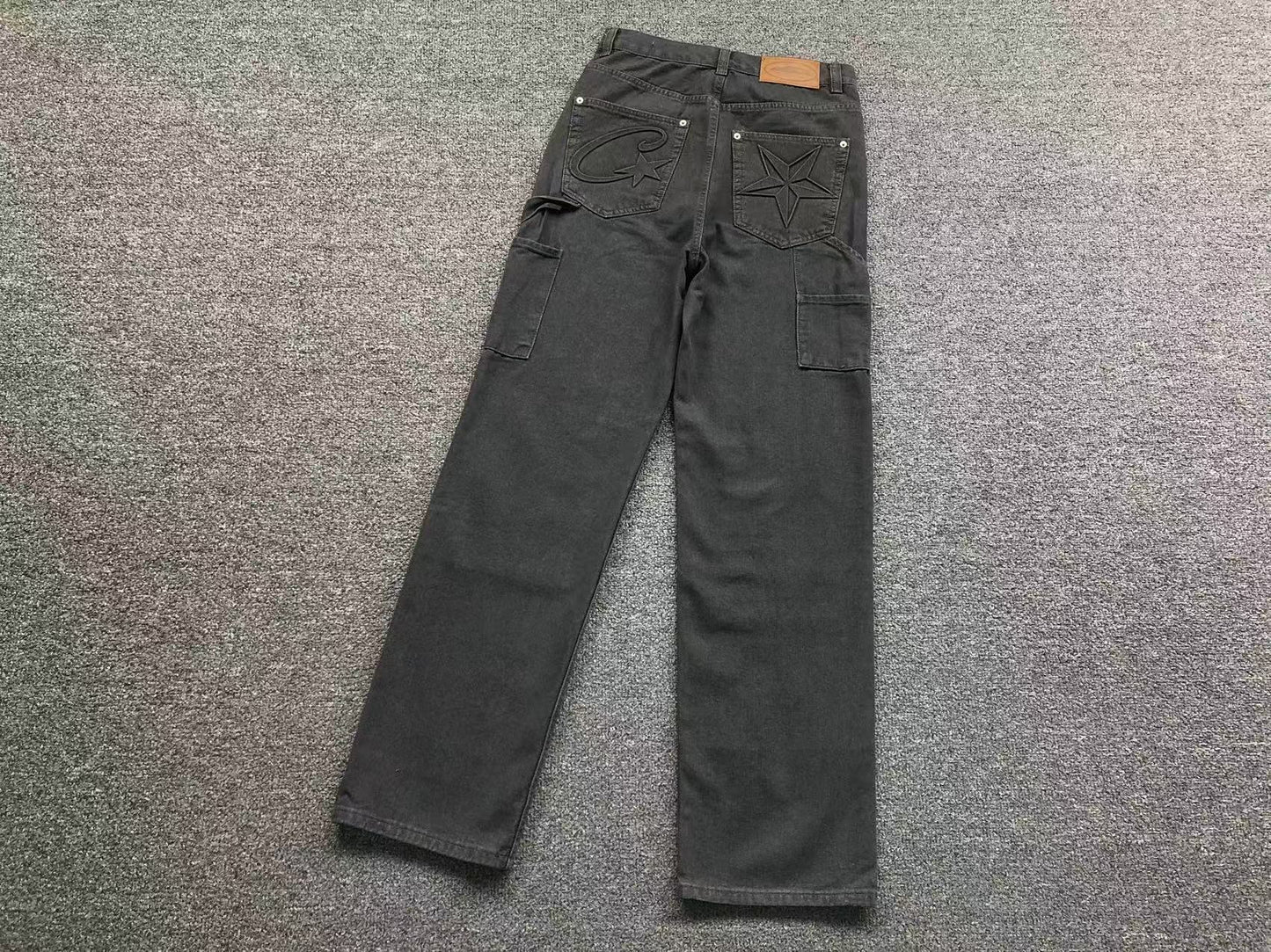 TRACKSUIT TUTA CORTEIZ DENIM