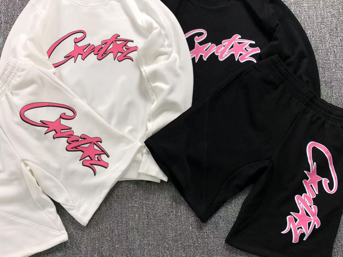 COMPLETO ESTIVO CORTEIZ