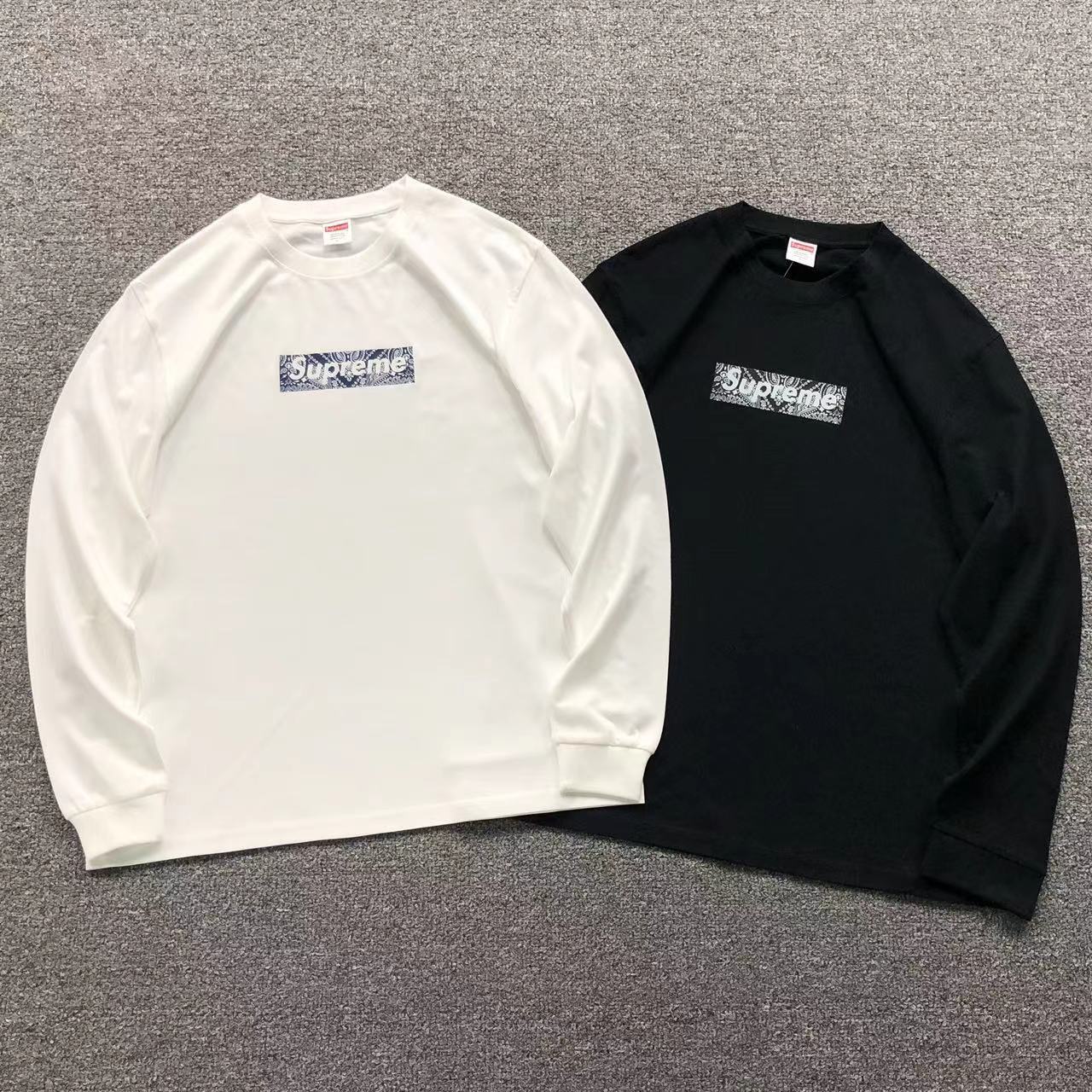 T-SHIRT SUPREME LONGSLEEVE