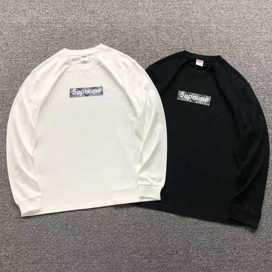 T-SHIRT SUPREME LONGSLEEVE