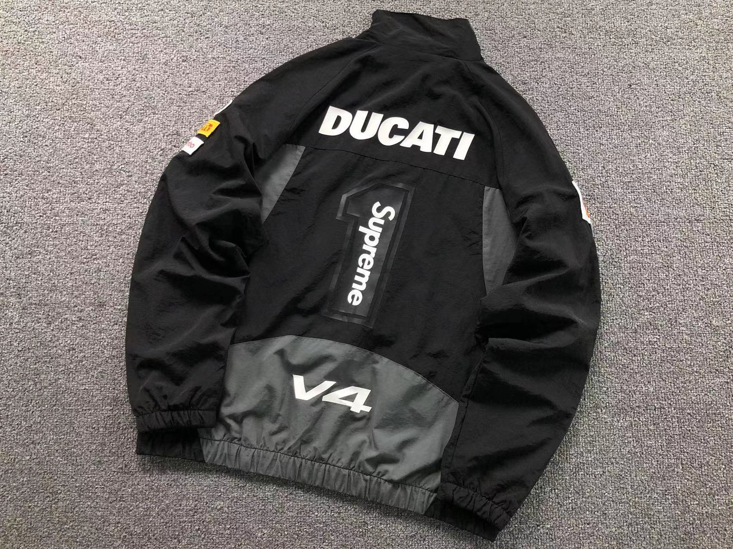TRACKSUIT TUTA SUPREME