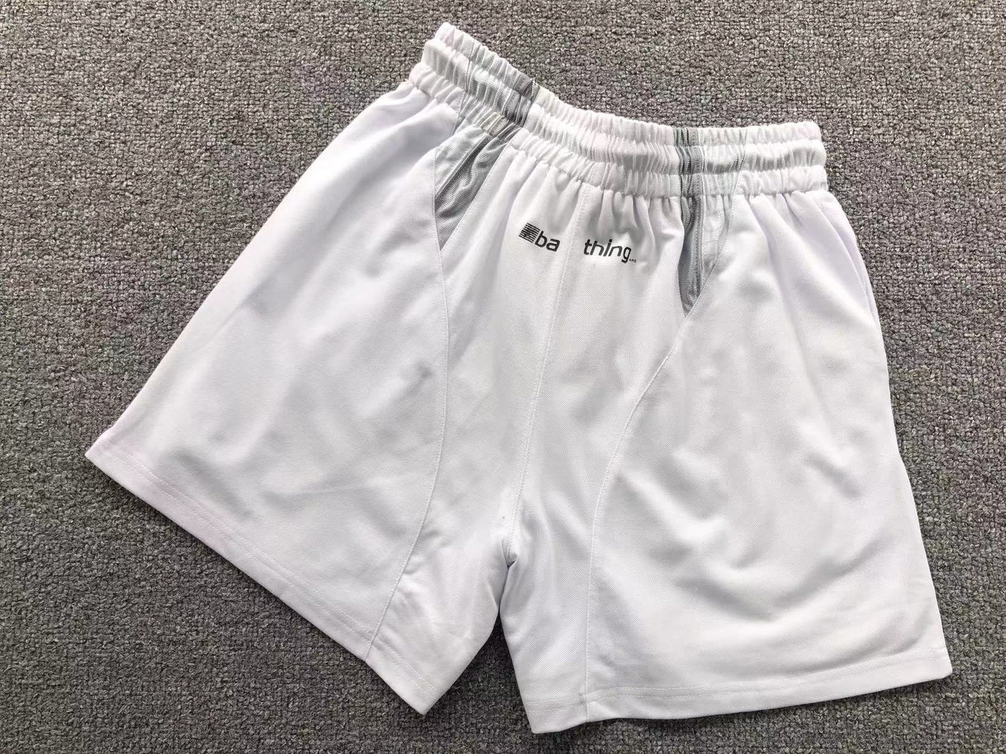 COMPLETO ESTIVO BAPE T-SHIRT E PANTALONCINI