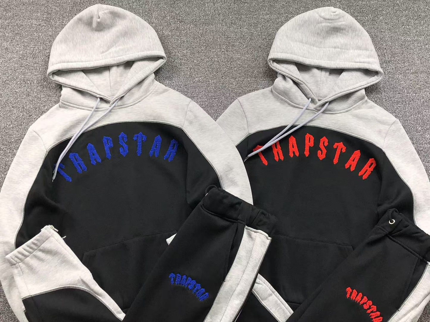 TRACKSUIT TUTA TRAPSTAR