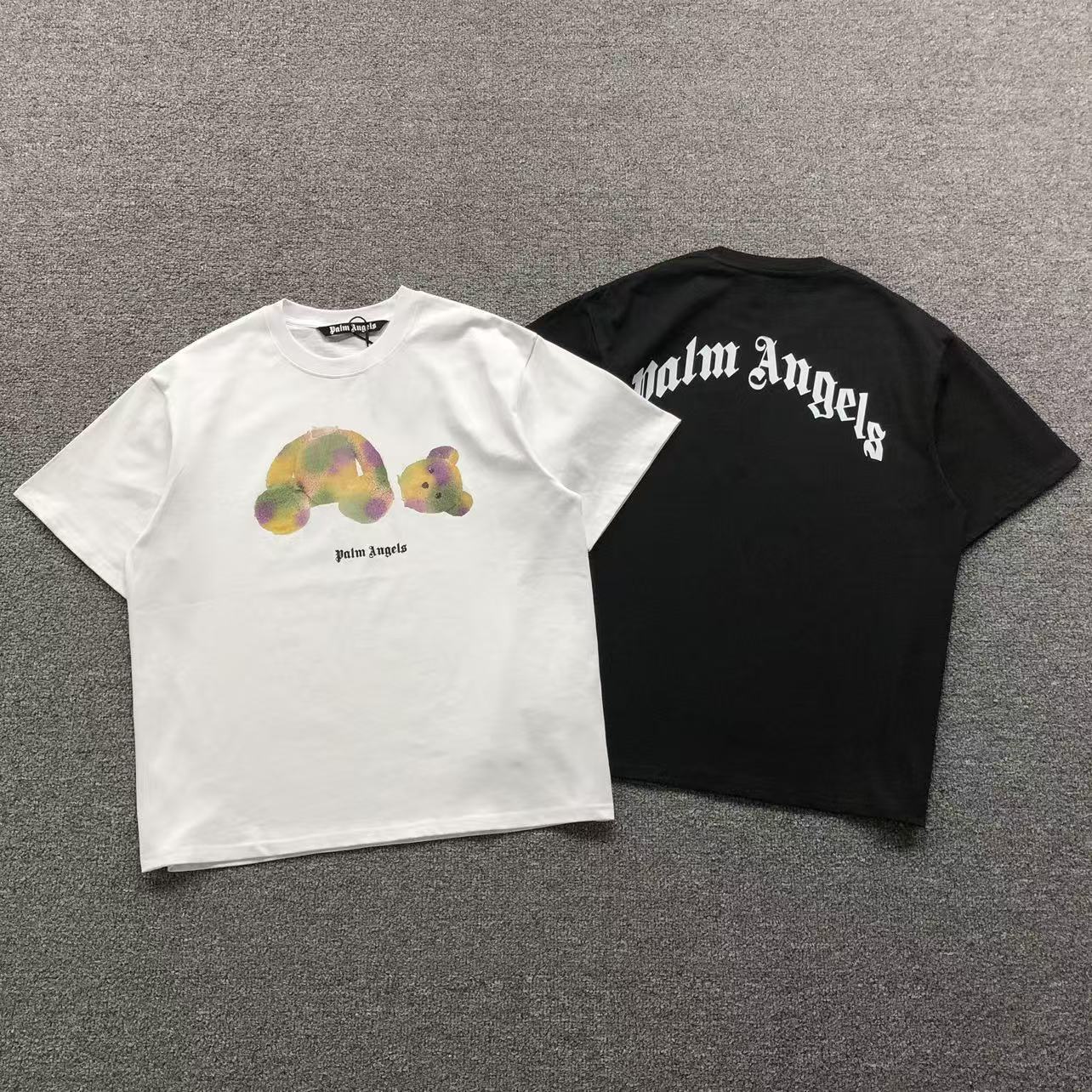 T-SHIRT PALM ANGELS
