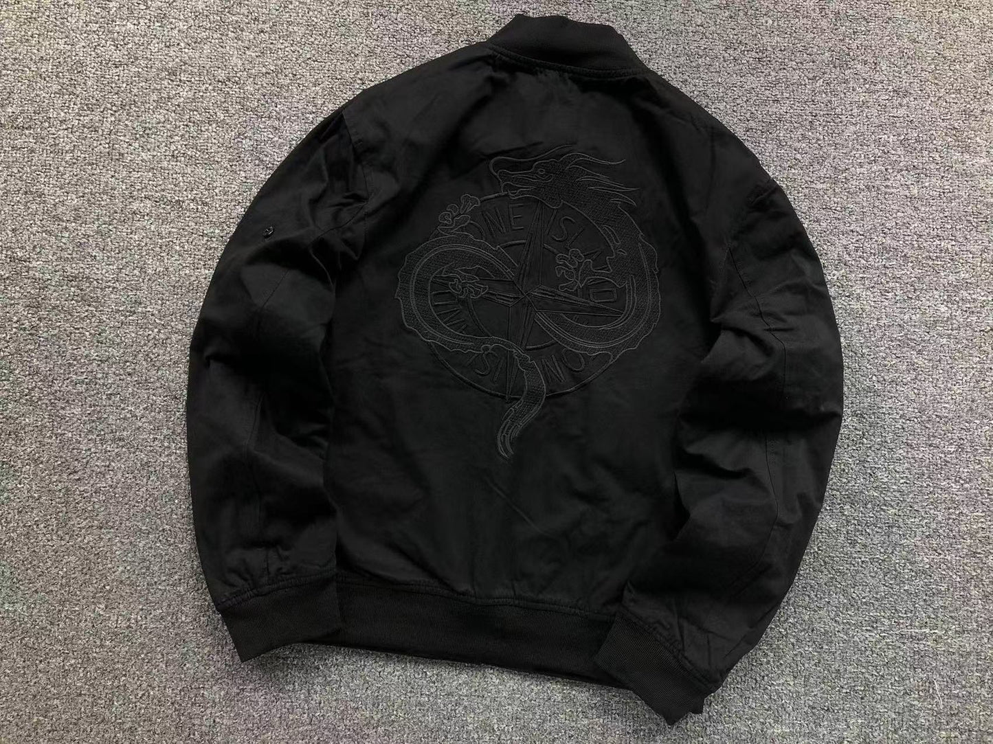 GIACCA STONE ISLAND REVERSIBILE