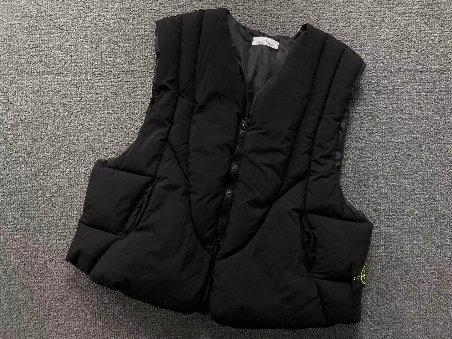GILET STONE ISLAND