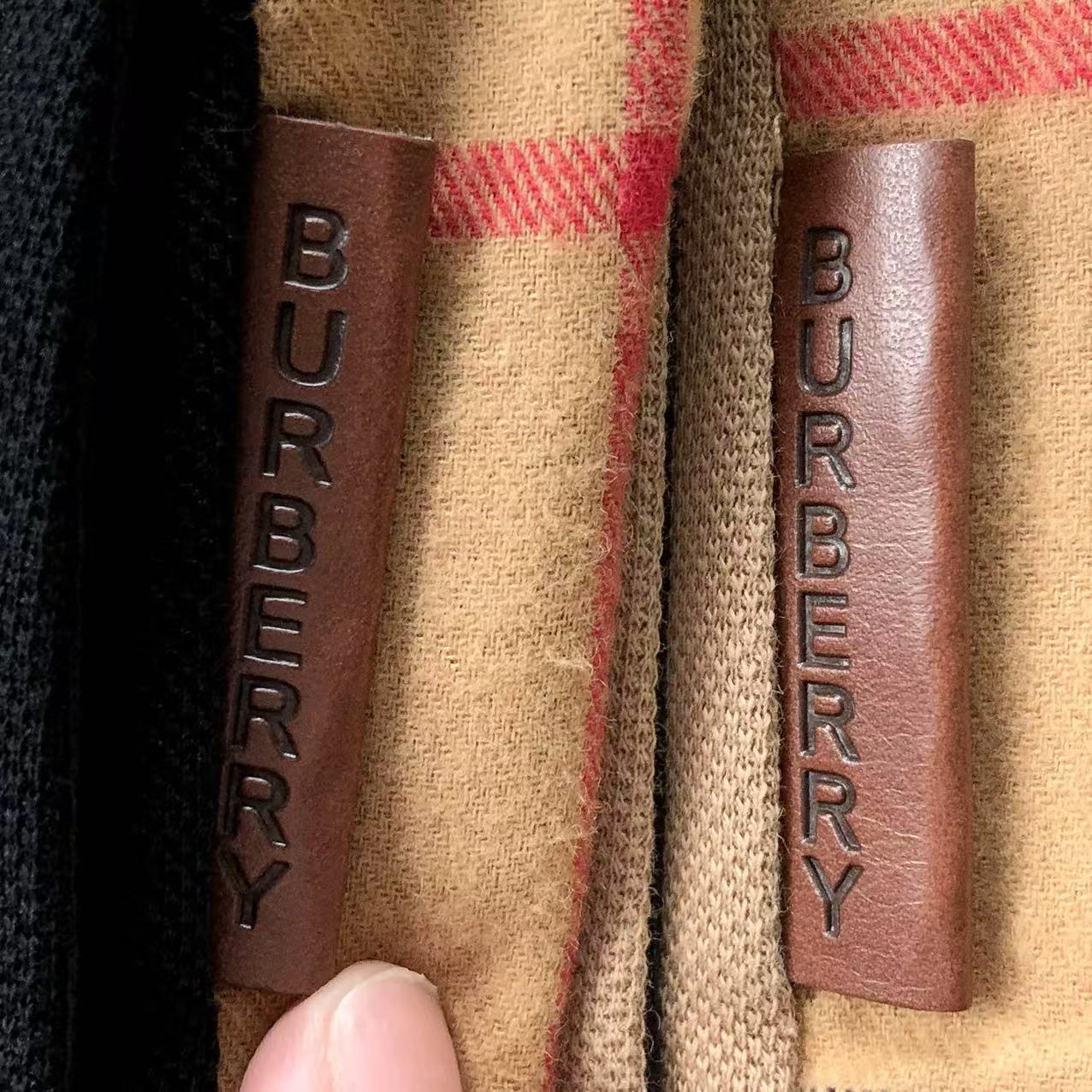 PANTALONI BURBERRY