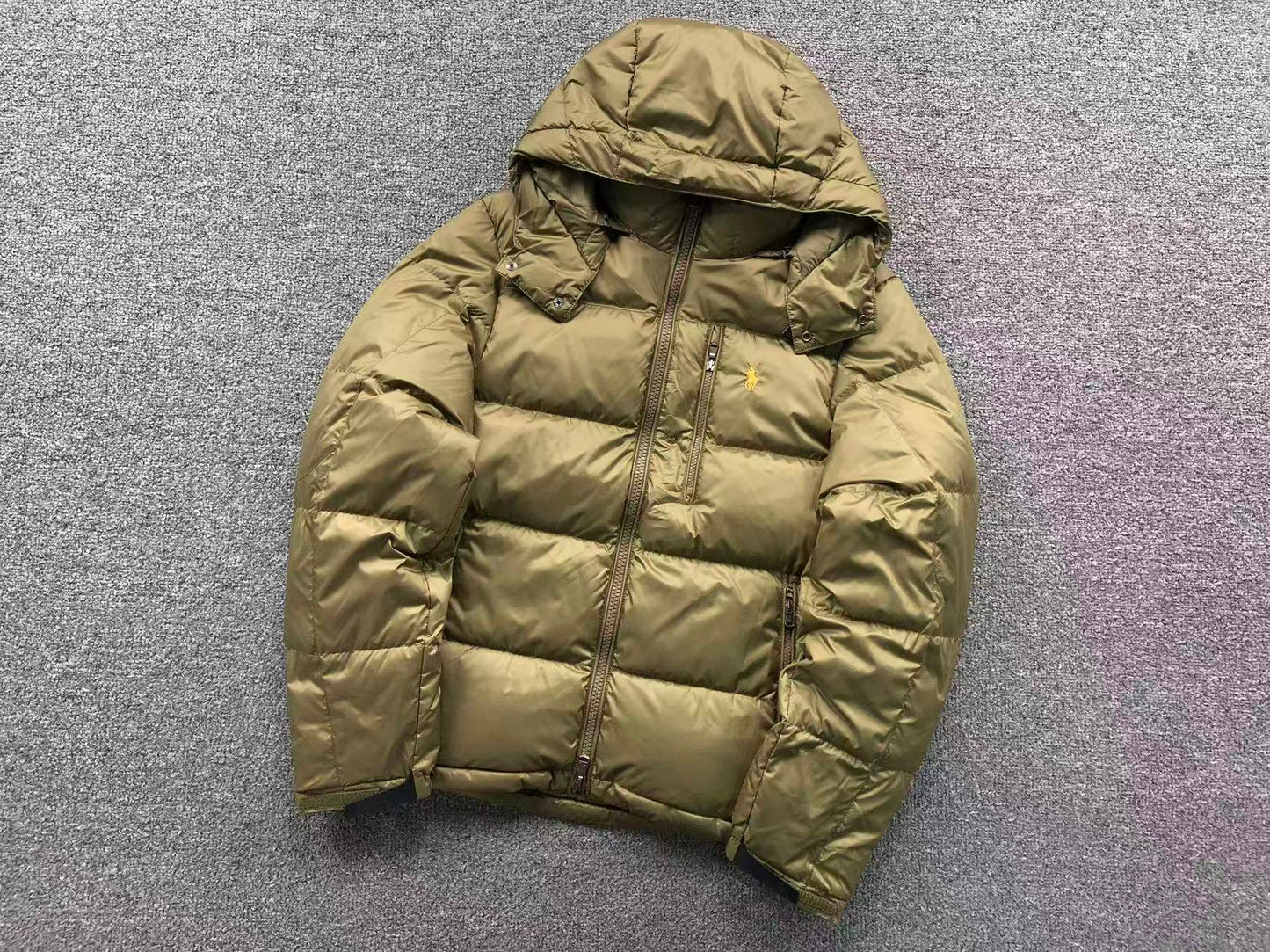 GIACCA PUFFER RALPH LAUREN