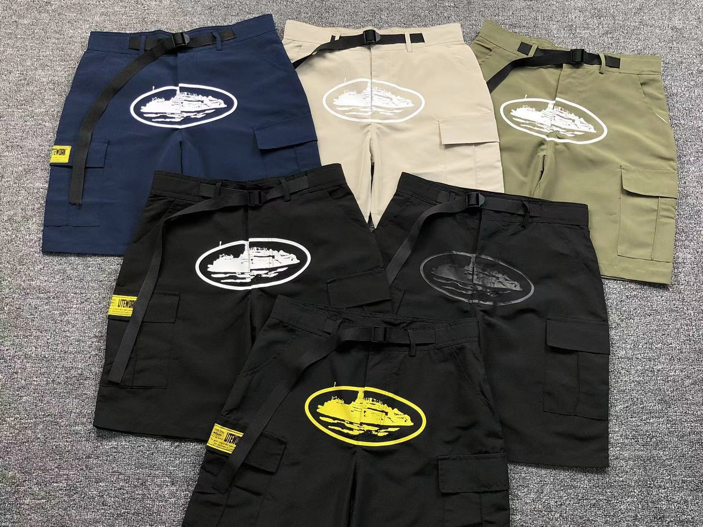 PANTALONCINI CORTEIZ