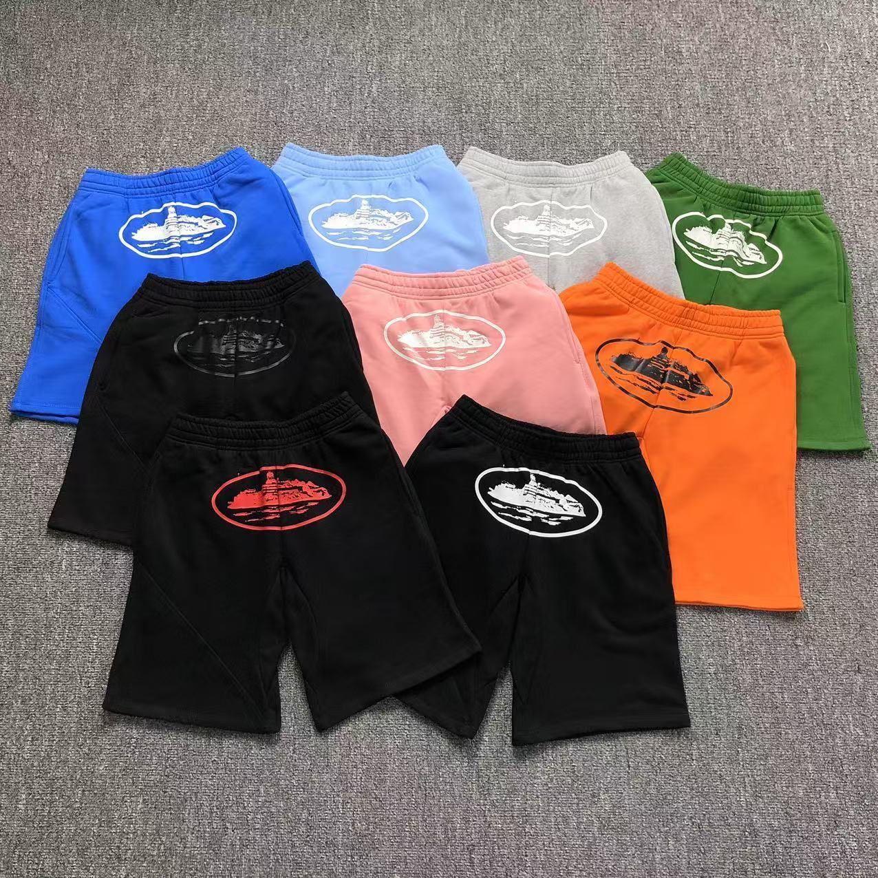 PANTALONCINI CORTEIZ