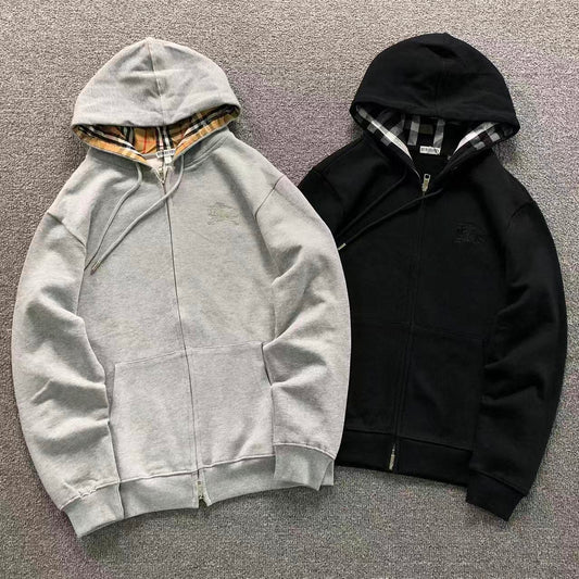 FELPA HOODIE BURBERRY