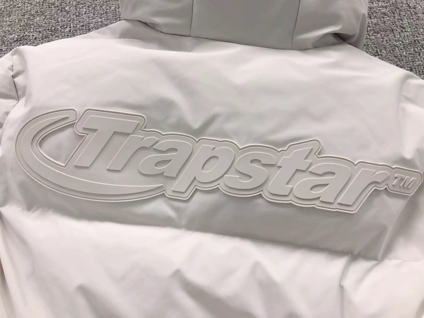 GIACCA PUFFER TRAPSTAR