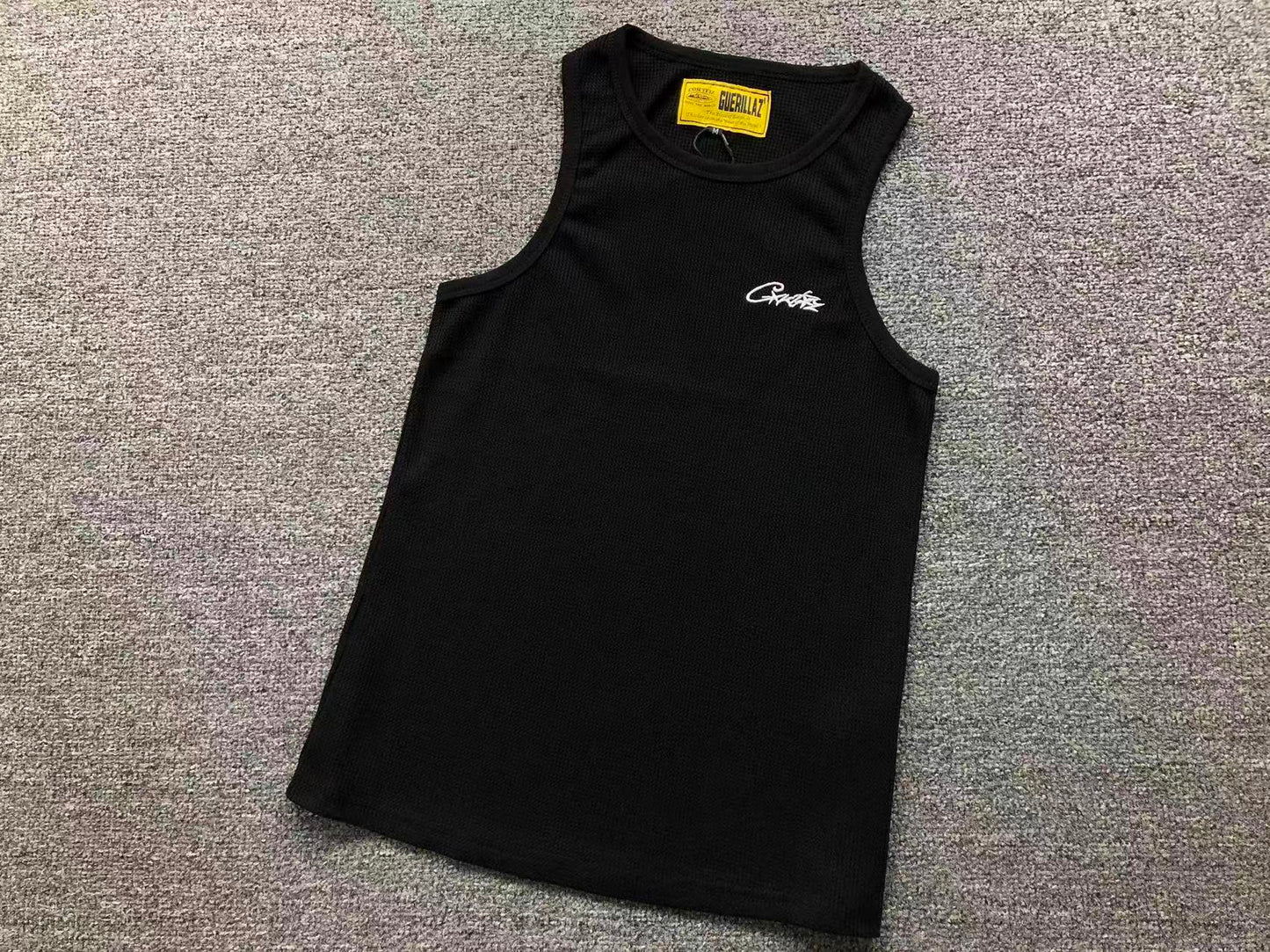 T-SHIRT CORTEIZ CANOTTIERA