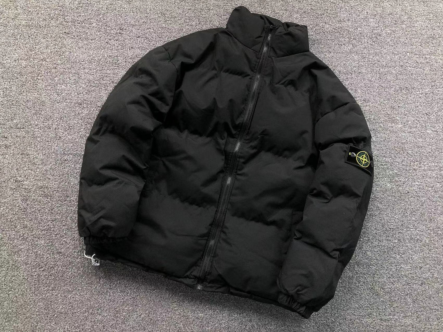 GIACCA PUFFER STONE ISLAND