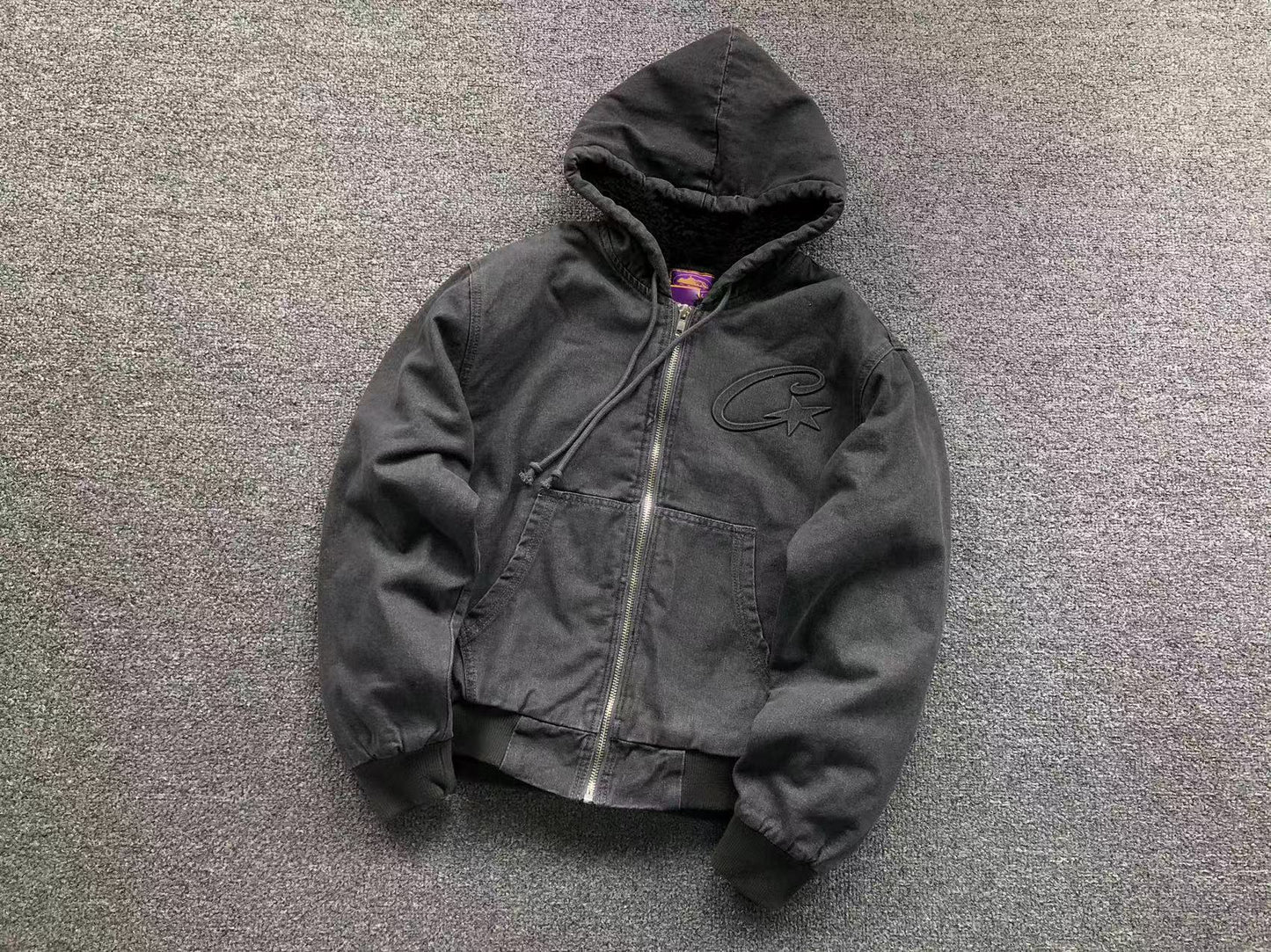 TRACKSUIT TUTA CORTEIZ DENIM