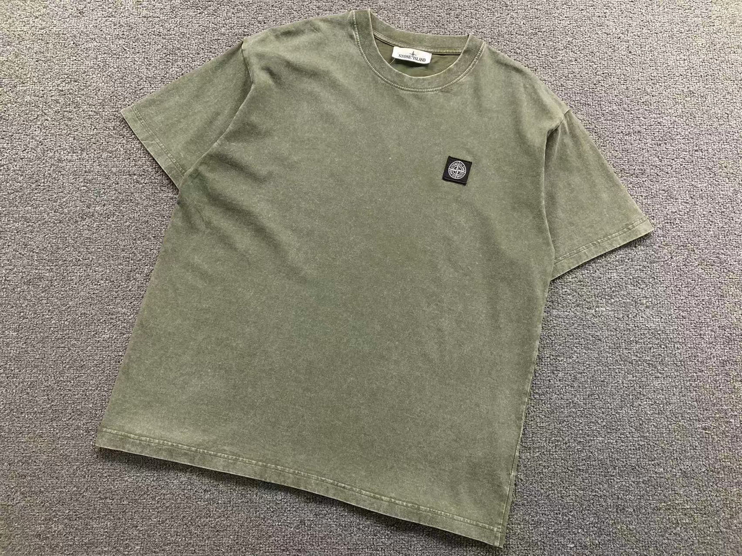 T-SHIRT STONE ISLAND