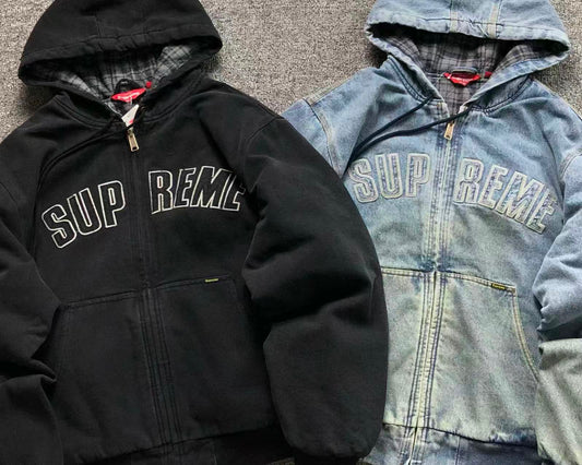 GIACCA SUPREME
