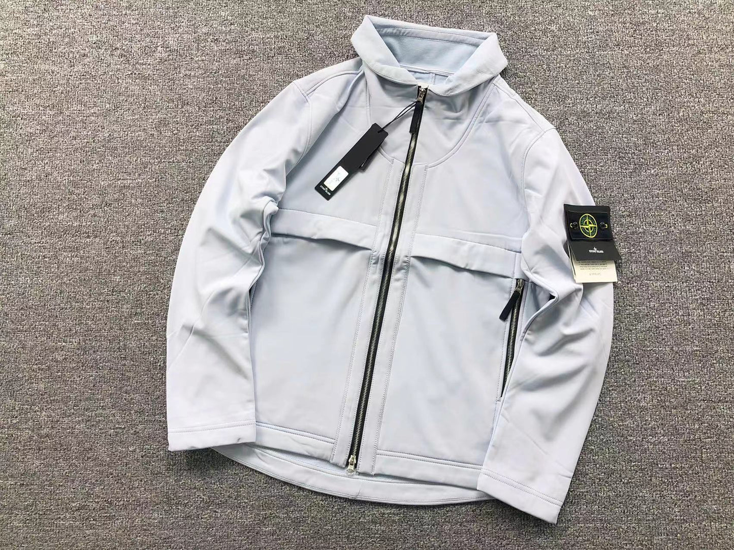 GIACCA STONE ISLAND