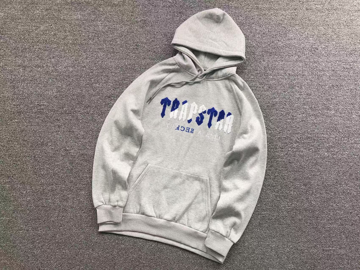 TRACKSUIT TUTA TRAPSTAR