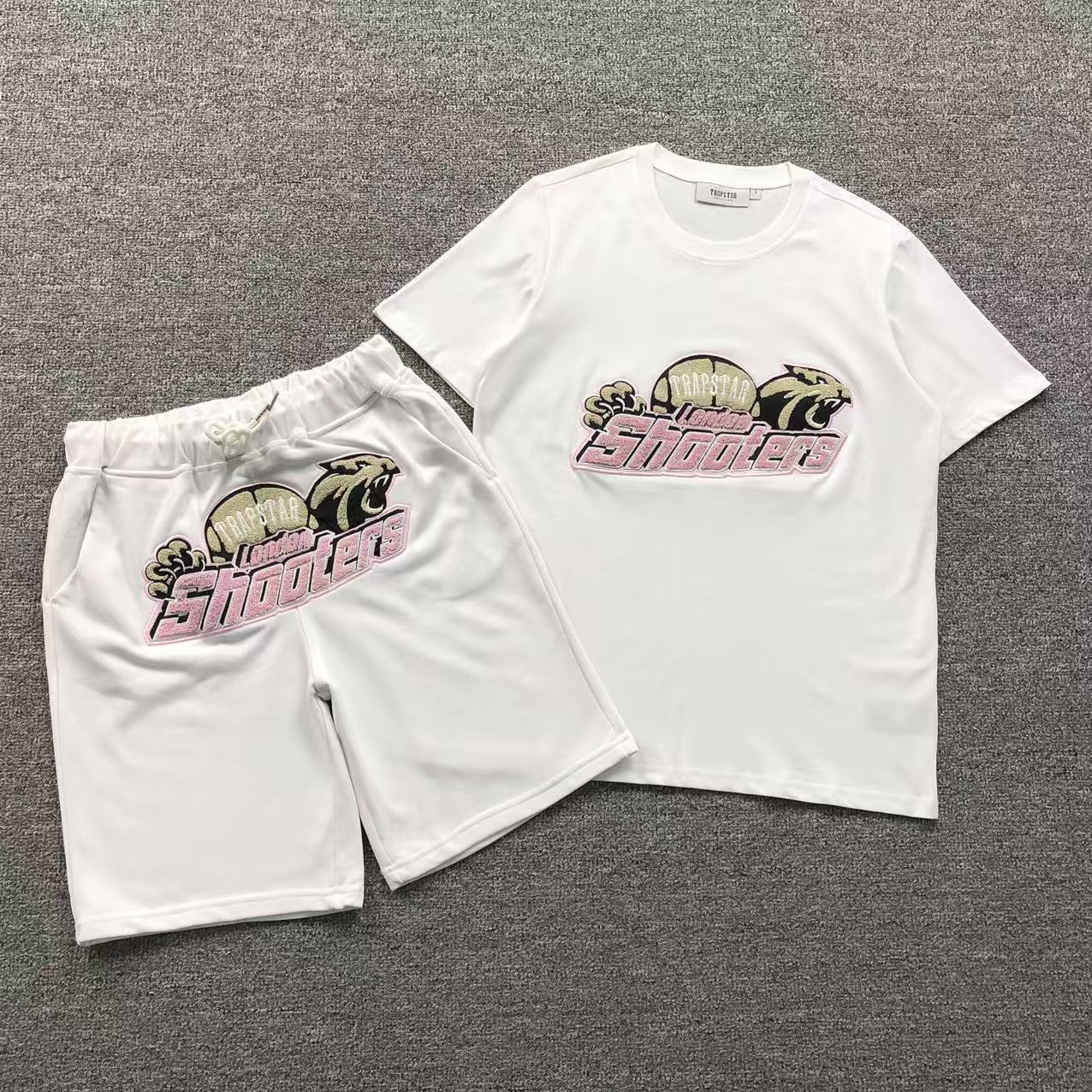 COMPLETO ESTIVO TRAPSTAR