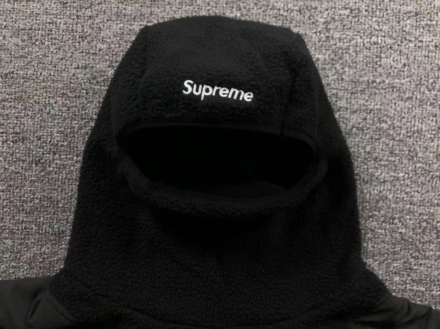 FELPA HOODIE SUPREME x NIKE ACG