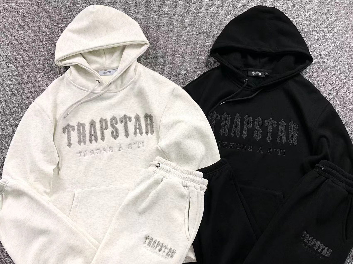 TRACKSUIT TUTA TRAPSTAR