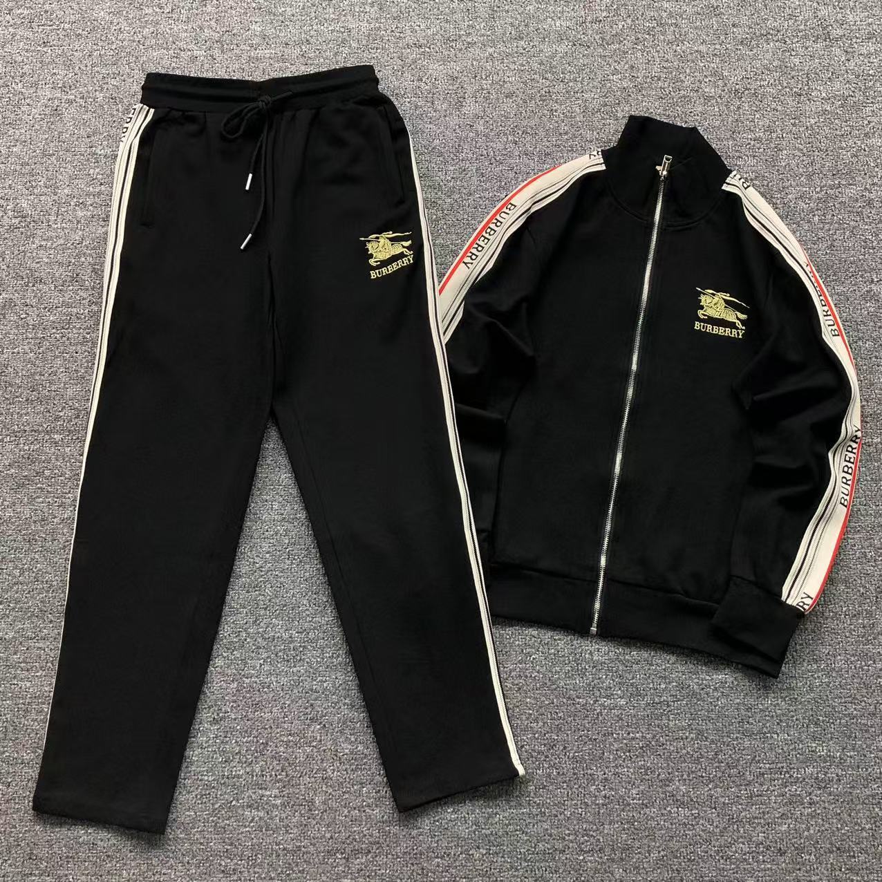 TRACKSUIT TUTA BURBERRY