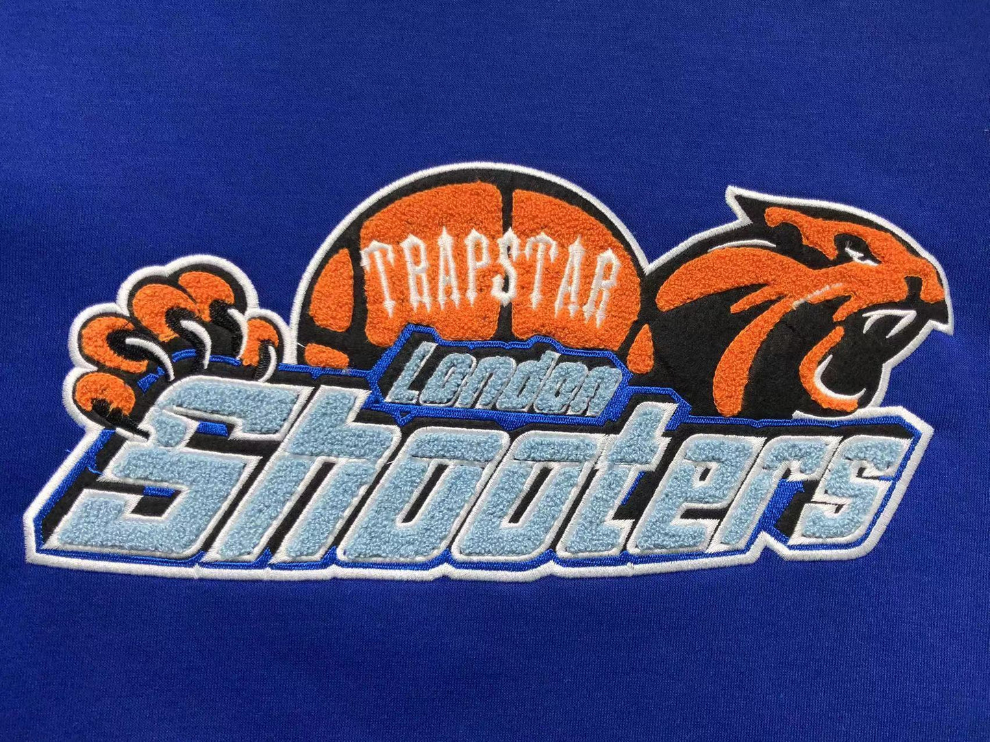 TRACKSUIT TUTA TRAPSTAR