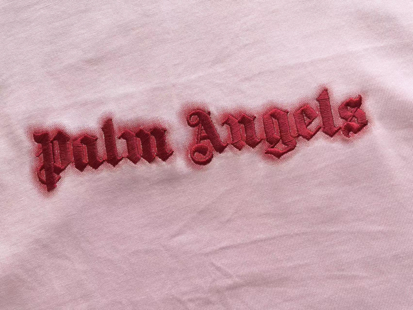 T-SHIRT PALM ANGELS