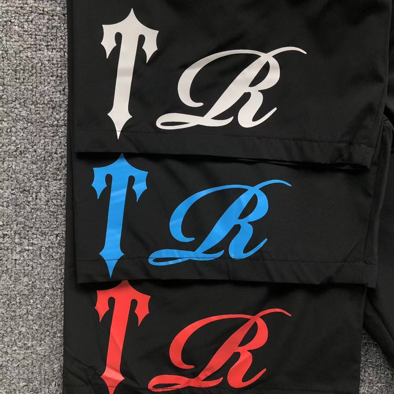 PANTALONCINI TRAPSTAR