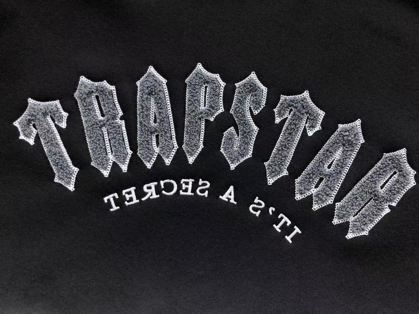 TRACKSUIT TUTA TRAPSTAR