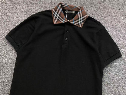 POLO T-SHIRT BURBERRY