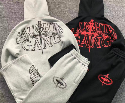 TRACKSUIT TUTA CORTEIZ x 21 SAVAGE