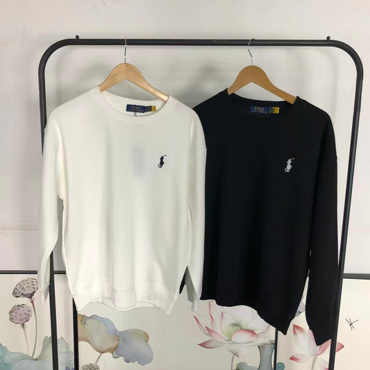 FELPA CREWNECK RALPH LAUREN