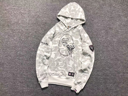 FELPA BAPE HOODIE