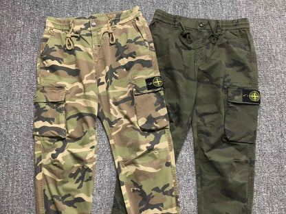 PANTALONI STONE ISLAND CARGO