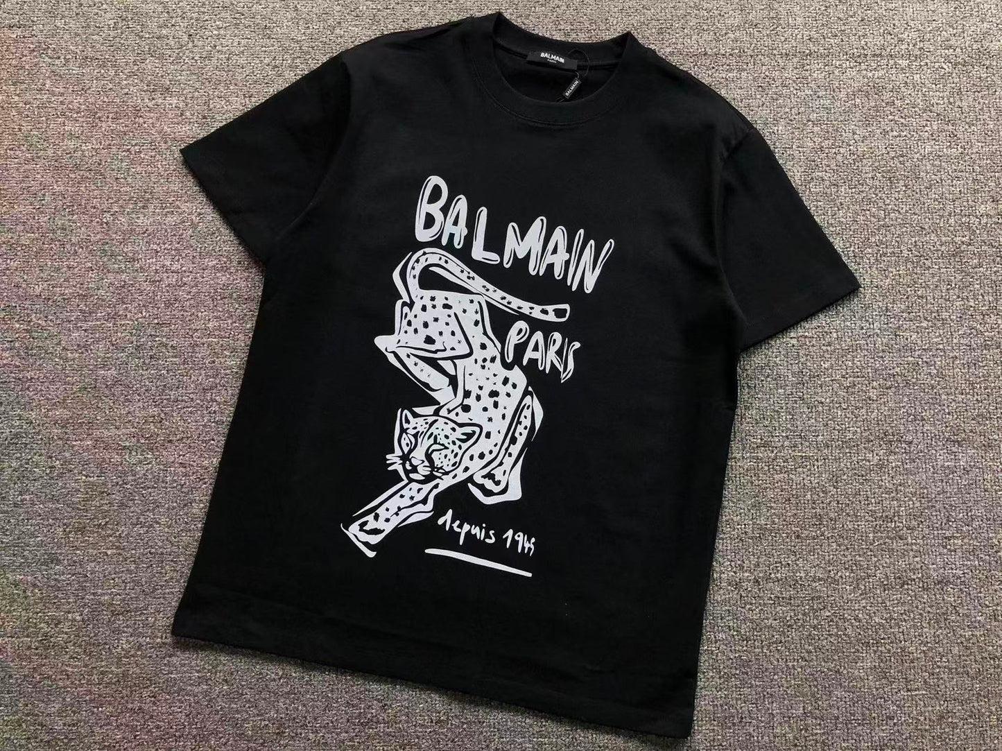 T-SHIRT BALMAIN