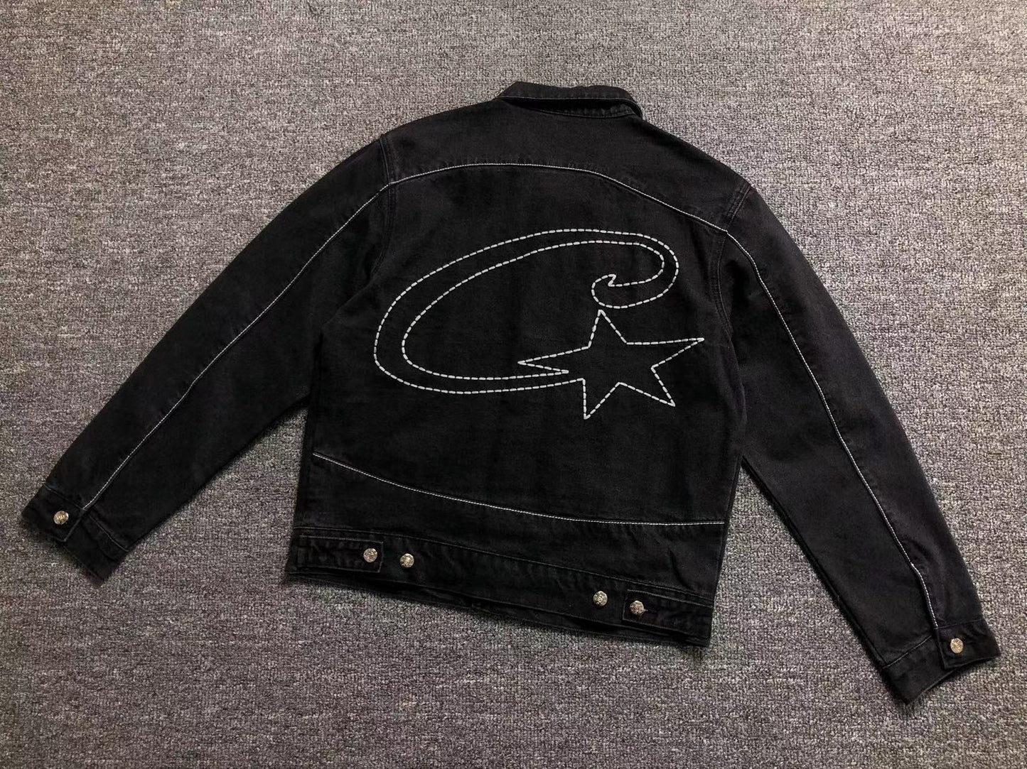 TRACKSUIT CORTEIZ DENIM