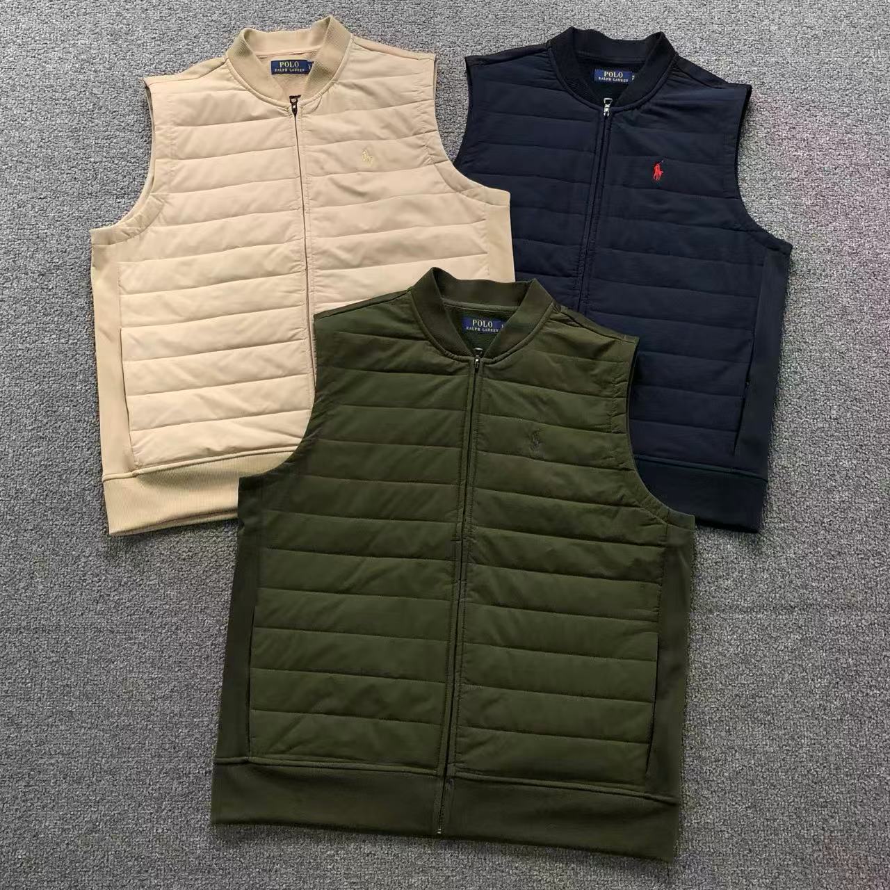 GILET RALPH LAUREN
