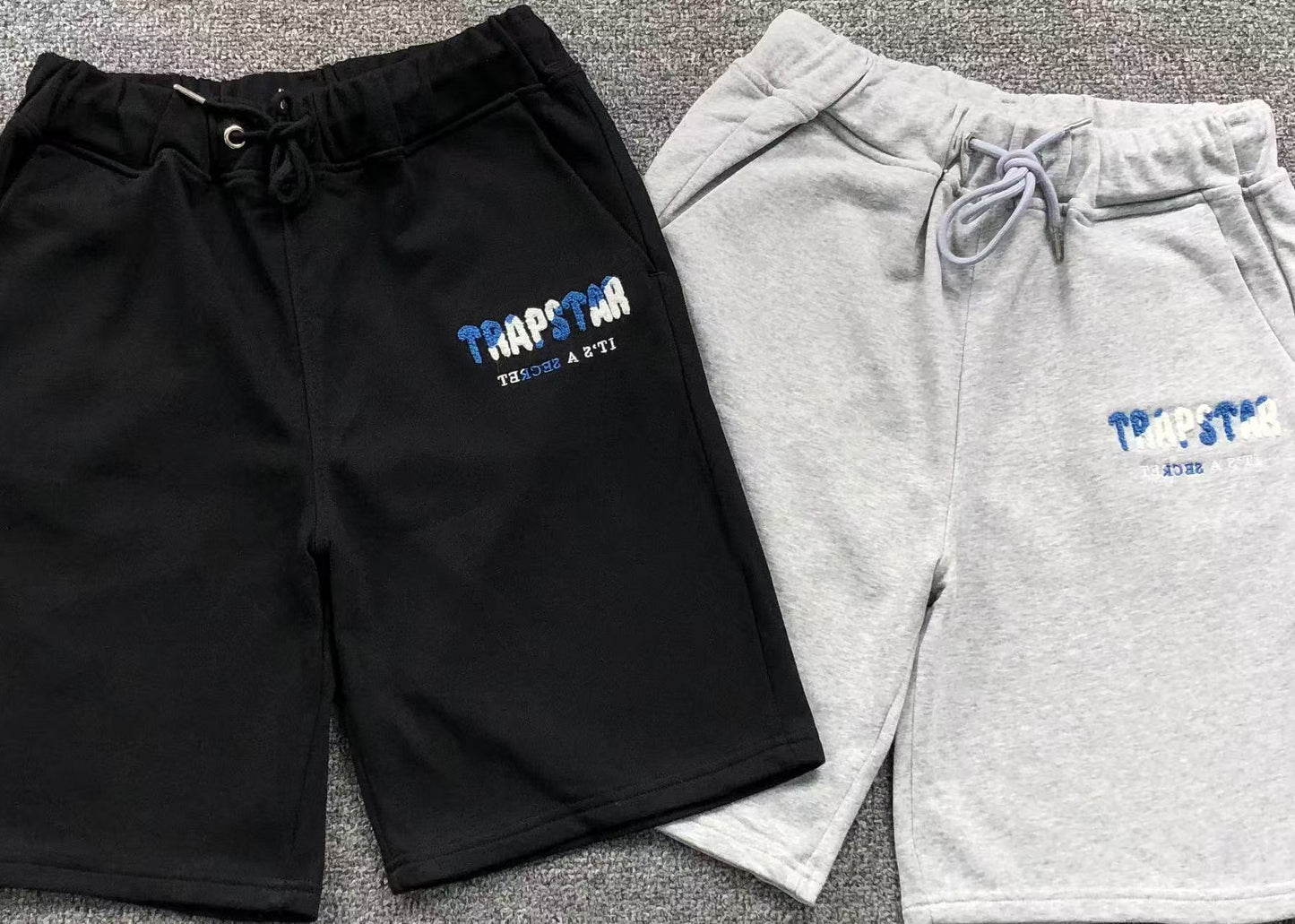 PANTALONCINI TRAPSTAR