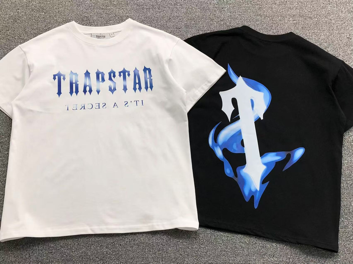 T-SHIRT TRAPSTAR