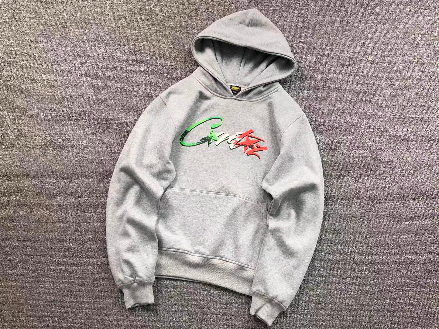 FELPA CORTEIZ HOODIE