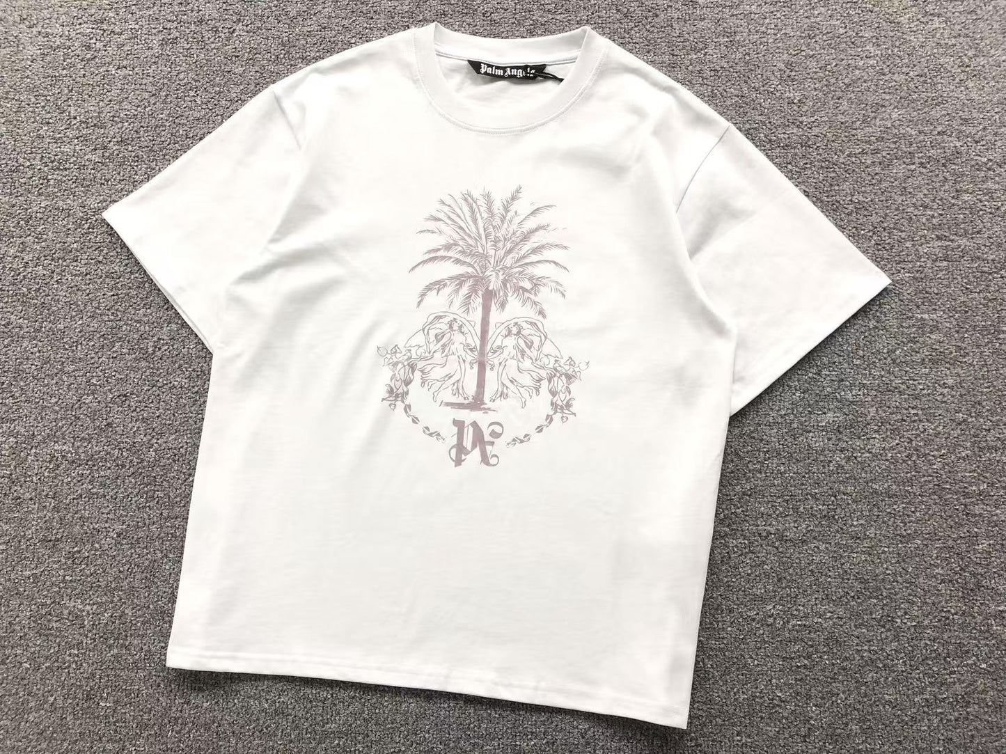T-SHIRT PALM ANGELS