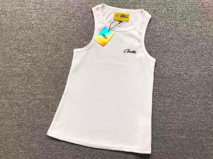 T-SHIRT CORTEIZ CANOTTIERA