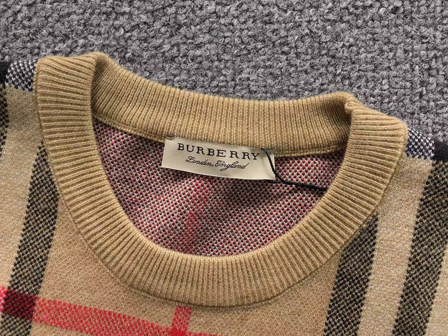 MAGLIONE BURBERRY