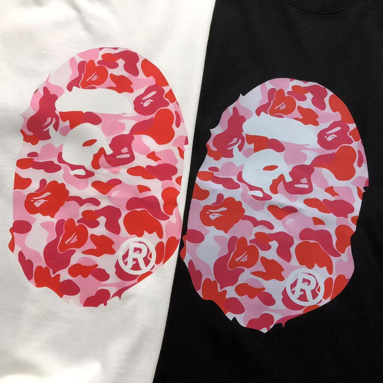 T-SHIRT BAPE