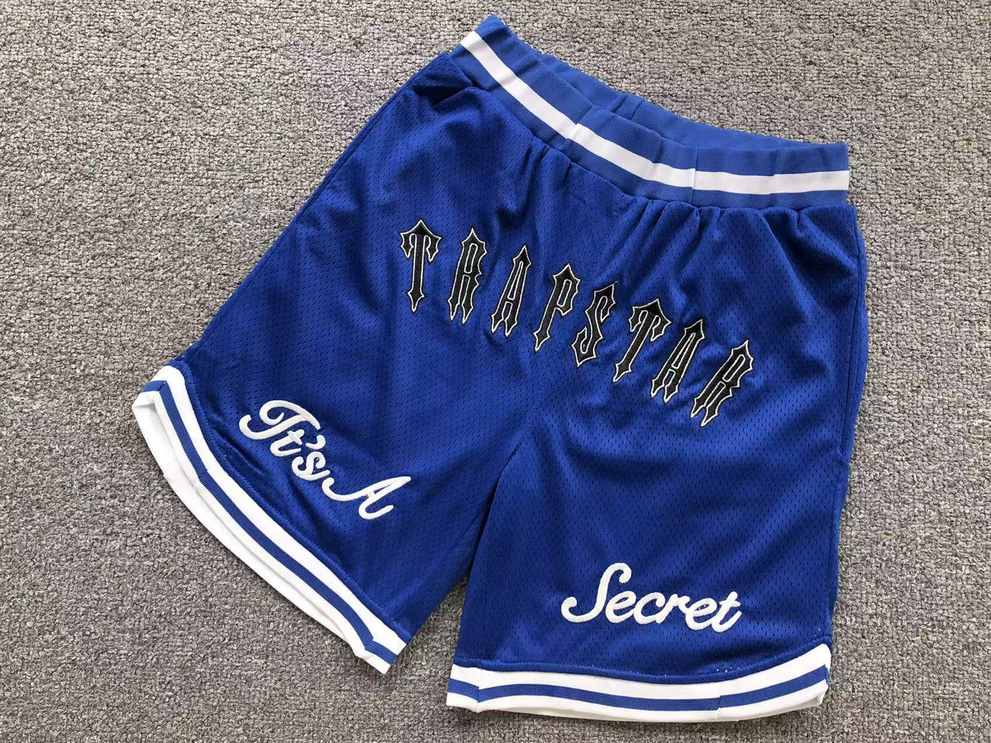 PANTALONCINI TRAPSTAR